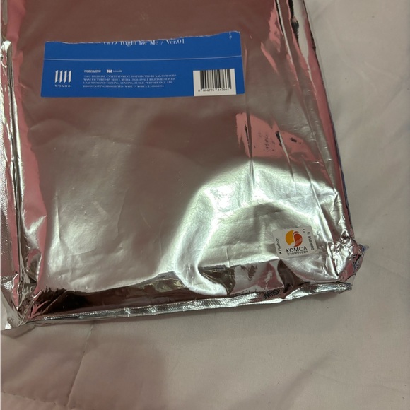 Wonho’s mini album (love synonym) - Picture 3 of 6